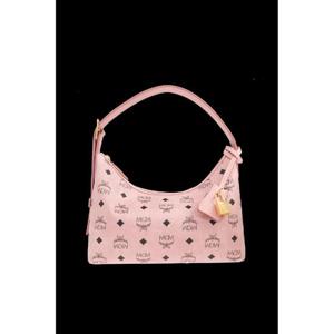 Mcm 숄더 백 Aren 스몰 MWHESTA010PZ