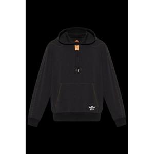 25FW Mcm 스웨트 셔츠 with 로고 MHAFAMM010BK