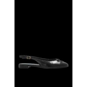 Conti 토리버치 레더 ballet flats 1665920004