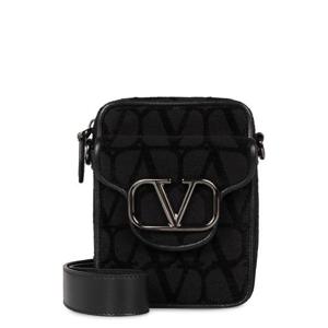 25SS Valentino 발렌티노   loco messenger 백 with 로고 3Y2B0C15PMJ0NO