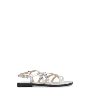 25SS 마이클코어스 여성 샌들 40S5DTFS1M040