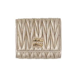 25SS 미우미우 PORTAF PICCOLO PATT  5MH033AFPPF0846