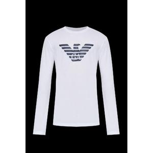 25FW 엠프리오 아르마니 T 셔츠 with 로고 8N1TN81JPZZ0147