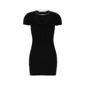 25FW 알렉산더왕 미니 Viscose Mixed 드레스 1KC3256063001