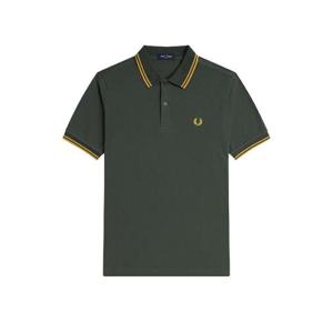 25FW 프레드페리 폴로 셔츠 M3600Y22