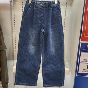 에스핏 HC15 중청와이드원턱 기모바지 SJY710-FJPT45