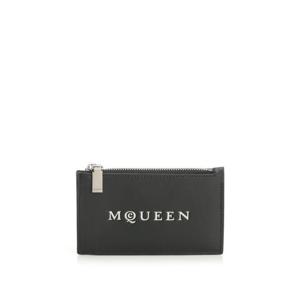 25FW 알렉산더 맥퀸 카드 홀더 8361461AAU61080
