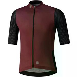 SHIMANO Shimano Evolve 저지   Bordeaux 7313663787190