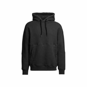 파라점퍼스 엘라이자 후드 티셔츠 블랙 남성 PMFLHG02 541