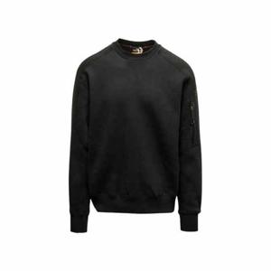 파라점퍼스 크루넥 맨투맨 블랙 남성 PMFLHG01 541