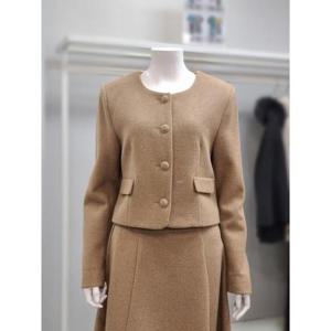 베스띠벨리 세이브존02 라운드 숏 자켓 BL-JAX7125-0