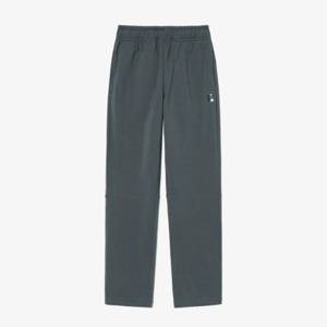 휠라키즈바지 TQJ FK2FPG4302M-CGY PF 레귤러핏 오픈형 기모 팬츠