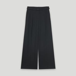 [코데즈컴바인] 원턱 와이드 벨티드 슬랙스 (CKD-PT506WA)