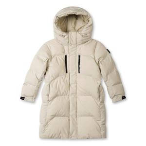 블랙야크 KIDS S아틱 구스 롱 다운 자켓 B1 1BKPAWU006 LE BK