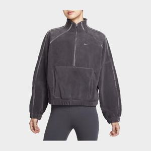 [나이키]나이키 원 여성 써마 핏 하프집 탑 HV3716-036