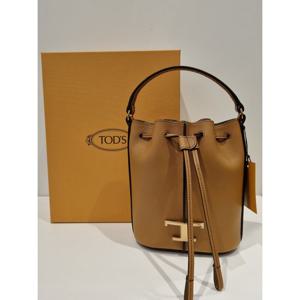 [토즈(가방)]XBWTSAQ0000Q8E S410 (타임리스 버킷백 마이크로)