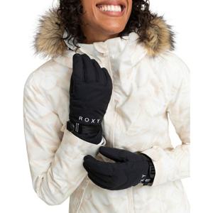 [보드라이더스]록시 여성 블랙 5지 스노우 장갑 (RD53GV024KVJ)