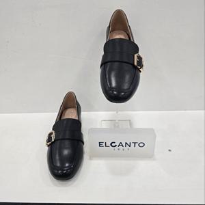 [엘칸토]여성 골드 버클 여성로퍼 LCHSWDSS37U513 19 JE2 JJ