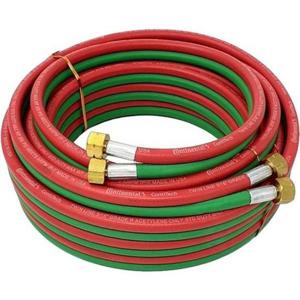 안전용품 쌍호스-고무 136162 15m 5mm