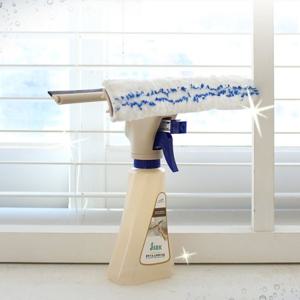 룰루 올인원 스프레이 청소기 창문청소 유리청소 스퀴즈