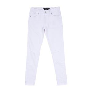 [카이아크만][카이아크만] 스키니핏 컷팅 진(KQBDP325W0_WH)