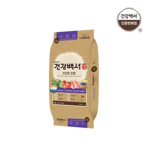 *적립금10%*건강백서 강아지사료 건강한 관절 6KG