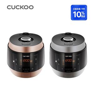 [가전 환급 10%] 쿠쿠 고화력 전기압력밥솥  CRP-QS107FG/FS