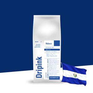 드립핑크 갓볶은 엘살바도르 SHG 원두커피 200g