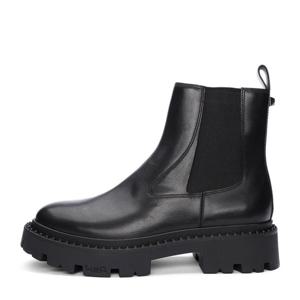 [공식] ASH(아쉬) 제네시스 스터드 워커 부츠 (AE4D01515/BL)