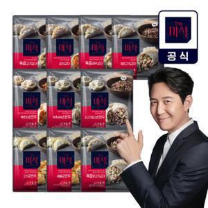 [적립금 20%] 더미식 교자만두 6종 4봉 묶음(고기/김치/새우/갈비/닭고기/땡초)