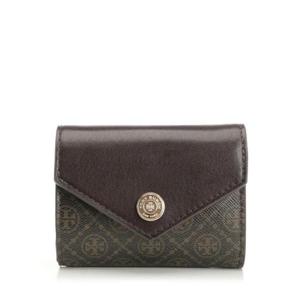토리버치 T 모노그램 스몰 엔벨로프 지갑 165026 200 TP940786580