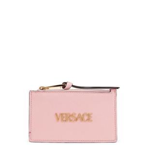 베르사체 로고 레터링 지퍼 지갑 10187461A13171 1PG4V TP934546375