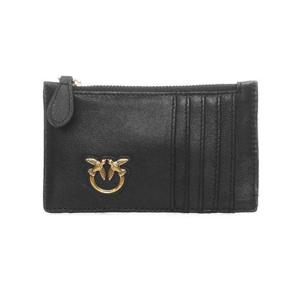 Pinko Love Birds 퀼팅 지갑 100251A0GK Z99Q TP946065801