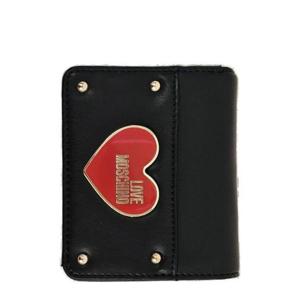 러브 모스키노 하트 스터드 지갑 JC5628PP1ILN2 00A TP946289140