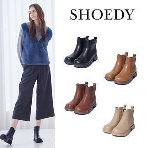 [MD PICK]슈디 컴포트 앵클부츠