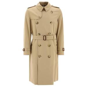 버버리 KENSINGTON 켄싱턴 헤리티지 롱 트렌치 코트 8079385 DOM