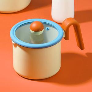 [GS특가]네오플램 대니쉬 IH 멀티 케틀팟 주전자 14cm(1.6L)/이유식/데치기/라면