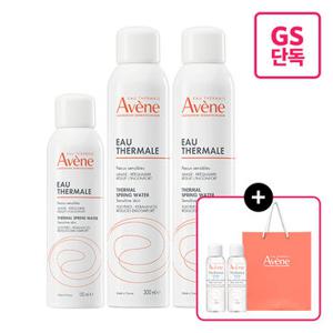 [아벤느/GS단독] 오떼르말 미스트 300ml 2개+150ml+딥 모이스처 로션 25ml 2개 증정 기획세트