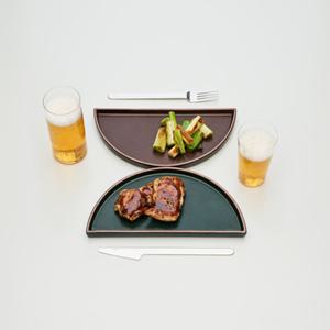 [오덴세]레고트 1 2접시 세트(2p)