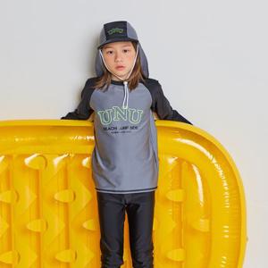 [아이스샌드]아이스샌드 남주니어 래쉬가드세트 BR-10105