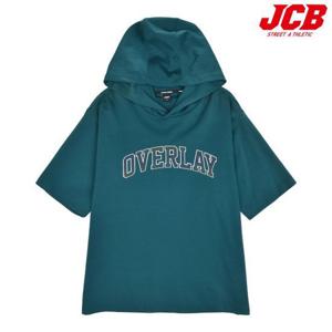 [제이씨비]5부 스카치나염 분또 후드티 (JBK8Q202BS)