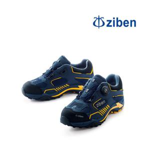 지벤4인치안전화 ZB-163 방수내피 프리락다이얼 메쉬 쿠션감