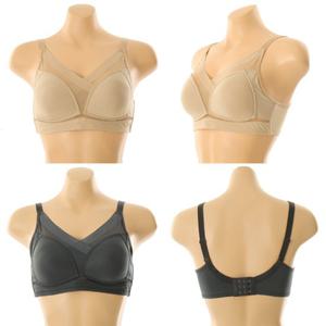 비너스 인견 크로스라인 브이핏 브래지어AB컵 2종택1 VBRS129AB