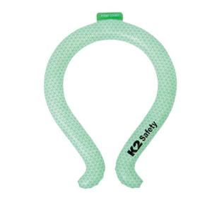 아이스스카프 K2 넥쿨러 얼음목걸이 쿨워머 그린