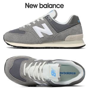 뉴발란스 남성 스니커즈 574 아폴로그레이 U574WR2