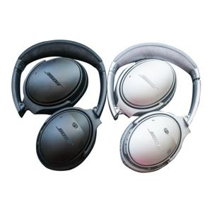 BOSE QC35 II 2세대 노이즈 캔슬링 무선 블루투스 헤드폰 블랙