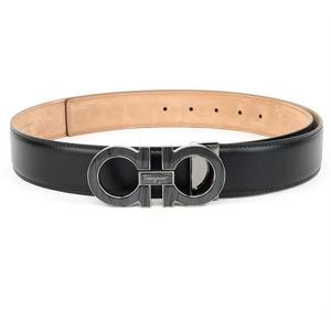 페라가모 간치니 로고 프리컷 벨트 67-9110 0587067