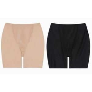 [비비안(언더웨어)]얇고 편한 말림 현상 없는 노라인 사각거들팬티 BP0704L