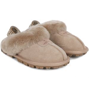 오즈어그웨어 UGG 키즈 코케트 백스트랩 OUW139EB-BRONZE