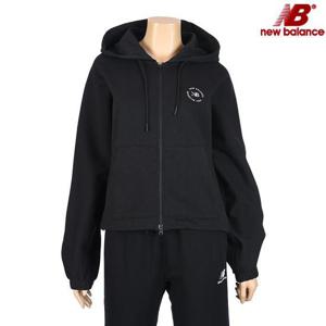 [뉴발란스] W 에센셜 후드집업_NBMDDBW702-19